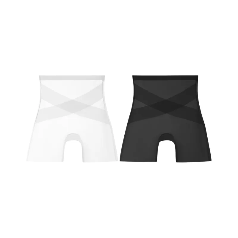 MIIOW Shapewear Bottom Women's 2 Pack-5