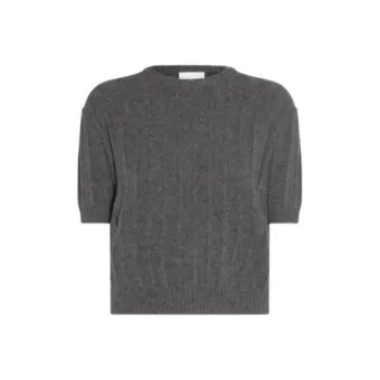 KHAITE Sweaters Women's Gray