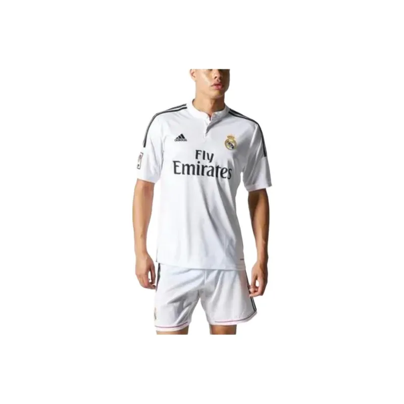 Adidas Soccer Jersey Men's White-0