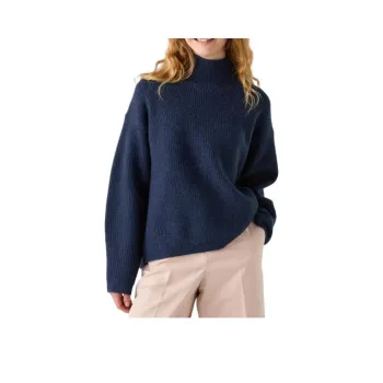 UNIQLO Sweater Women's Sea Blue