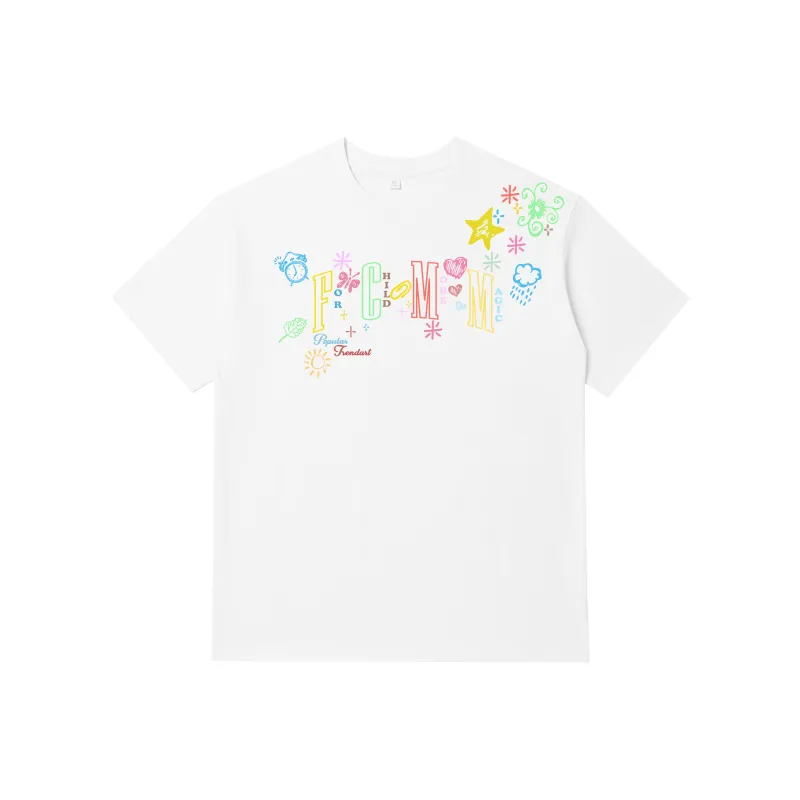 FCMM T Shirts Unisex-3