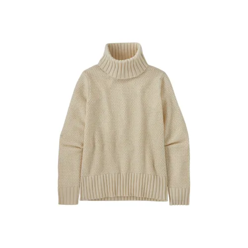 Patagonia Recycled Cashmere Turtleneck Sweater Women's