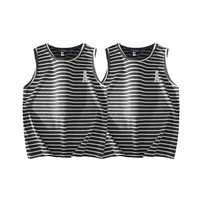 FAX FOR FMACM Tank Top Unisex Black-4