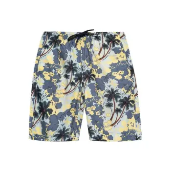 Paul Smith Graphic print Elasticated waist Shorts