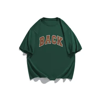 ASW ONLINE T-Shirt Unisex Green