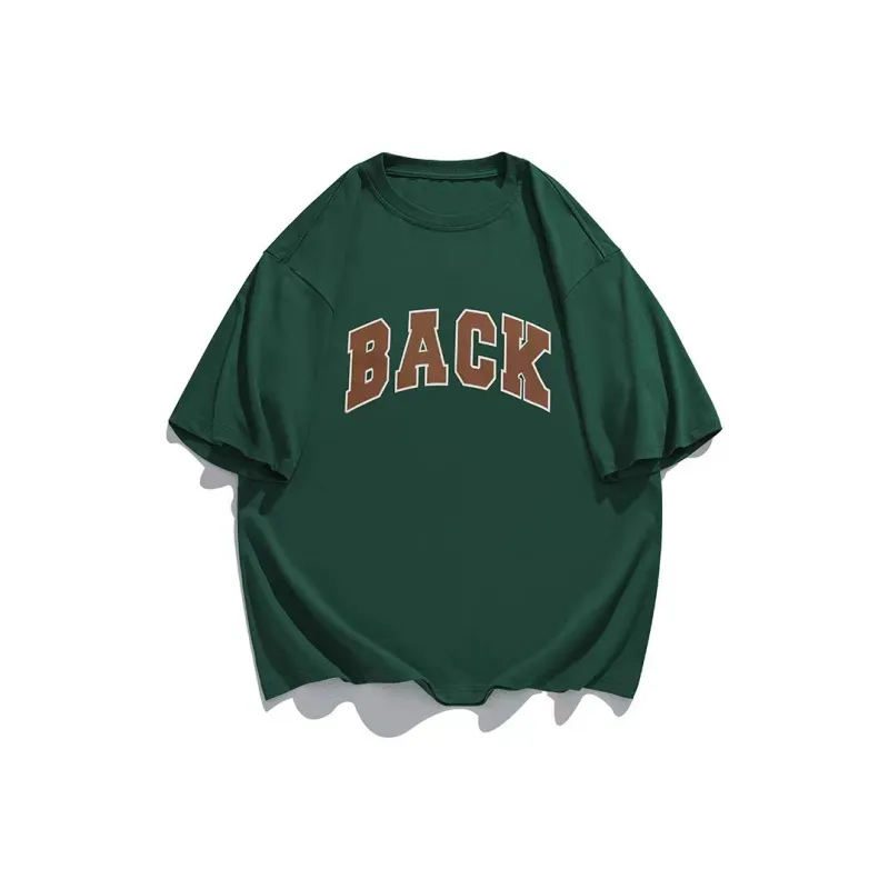 ASW ONLINE T-Shirt Unisex Green-0