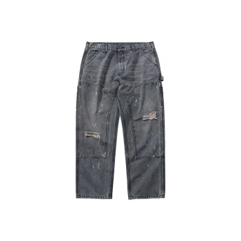 MASSULTI AW24 Casual Pants Unisex