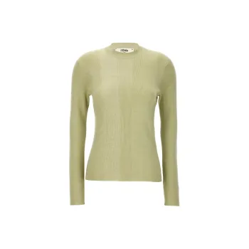 FENDI Sweaters Women's Green
