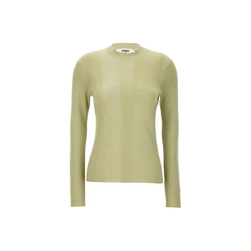 FENDI Sweaters Women's Green-0