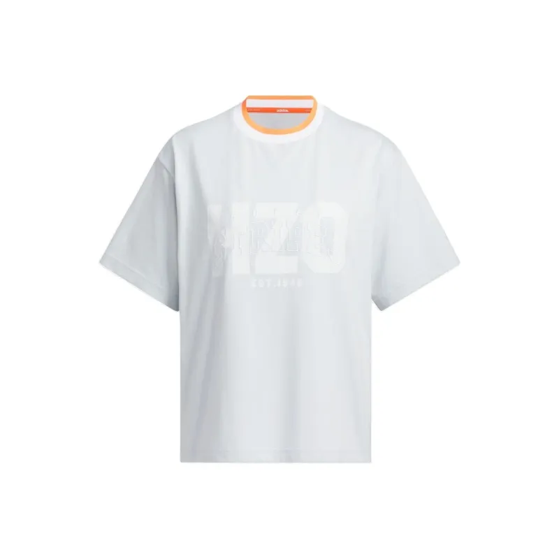 Adidas T Shirt Women's Halo Blue-0
