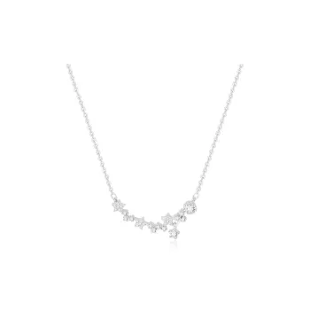 Daisy Dream 999 Fine Silver Necklaces Women's