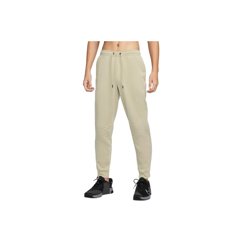 Nike Therma Sphere Athletic Trousers Men's Khaki-0