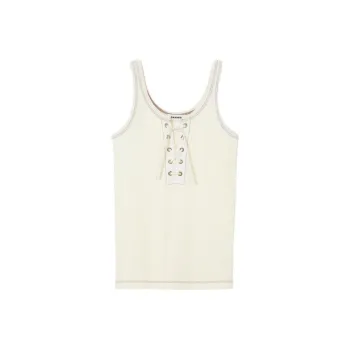 Sandro Ribbed Top