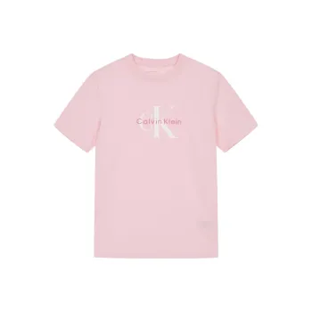CALVIN KLEIN T Shirt Women's Pink