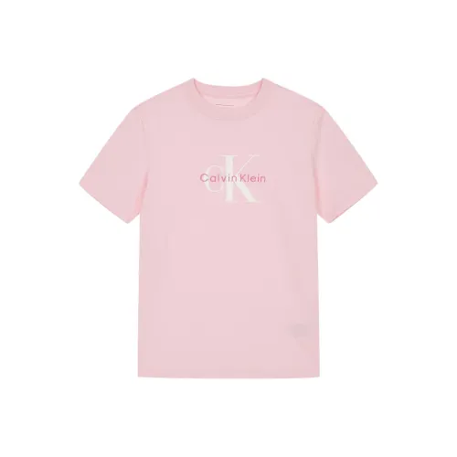 CALVIN KLEIN T Shirt Women's Pink