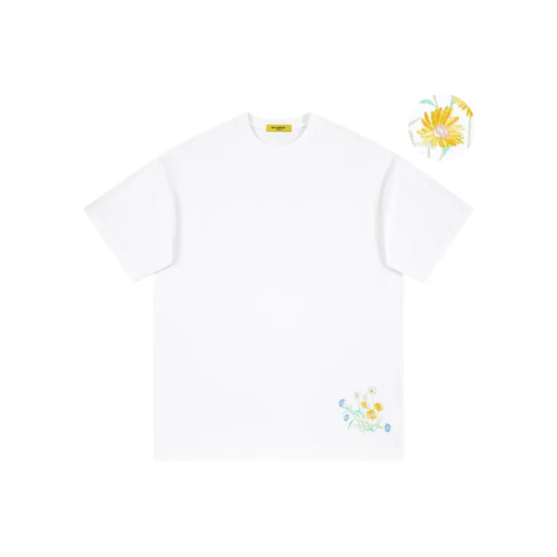 FUERZA Short Sleeved T Shirts Unisex-4