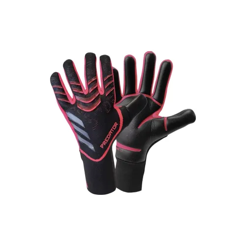 Adidas Silicone Sports Gloves Men's Black