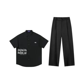 Unite Life HOODS Casual Sportswear Unisex