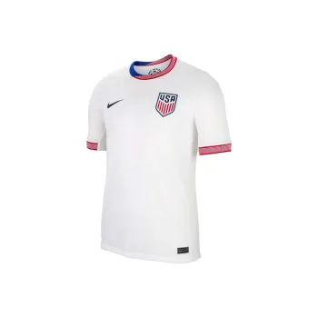 Nike Usmnt 2024 Stadium Home Men's Nike Dri FIT Soccer Replica Jersey