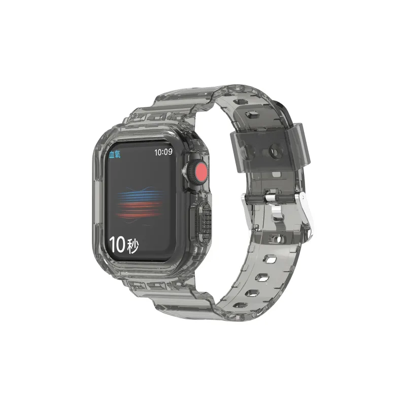 DUALMM Watch Band Apple Compatibility 2250mm TPU Material-1