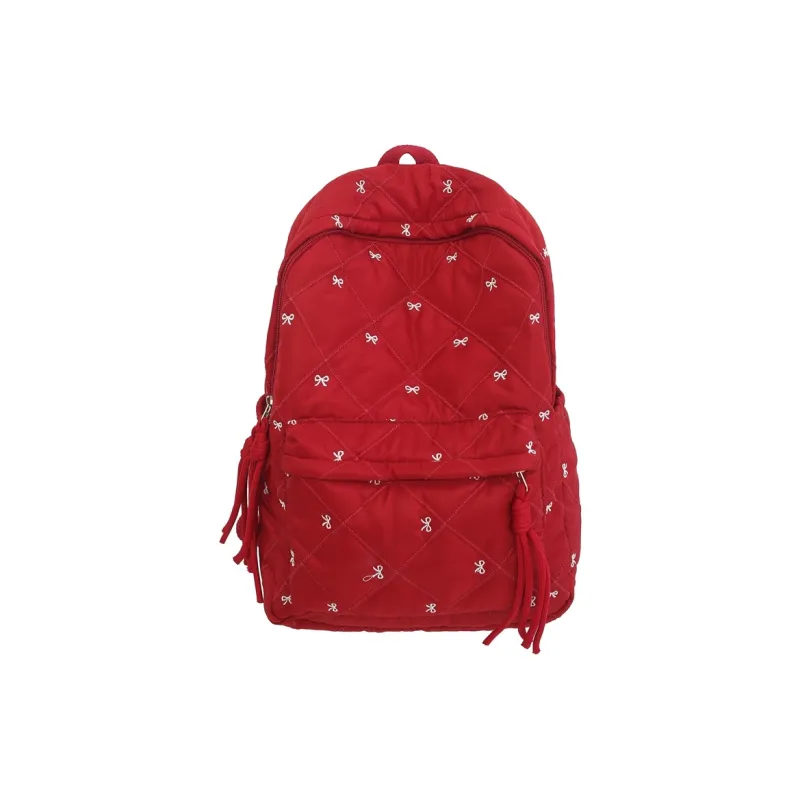 GEERDUN Nylon Backpack Regular Women's Multicolor-9