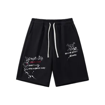 MIIOW Casual Shorts Unisex