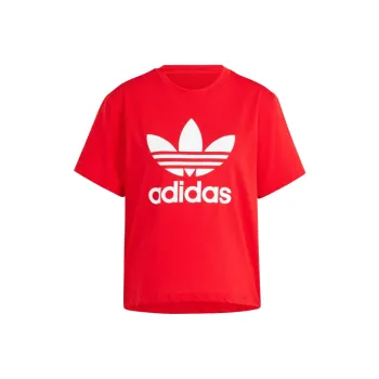 Adidas Originals Adicolor Trefoil Boxy Tee