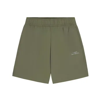 New Balance Casual Shorts Men's Green