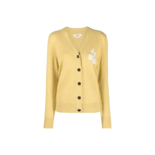 ISABEL Children ETOILE Sweaters Women's Yellow