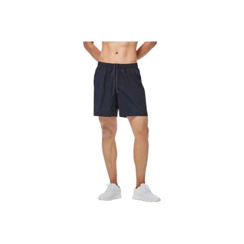 DECATHLON DOMYOS Sports Shorts Men's Marine Blue-0