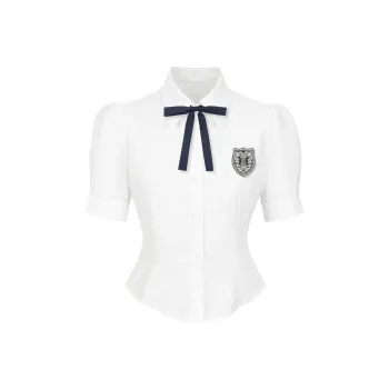 Crop Tops Women's White