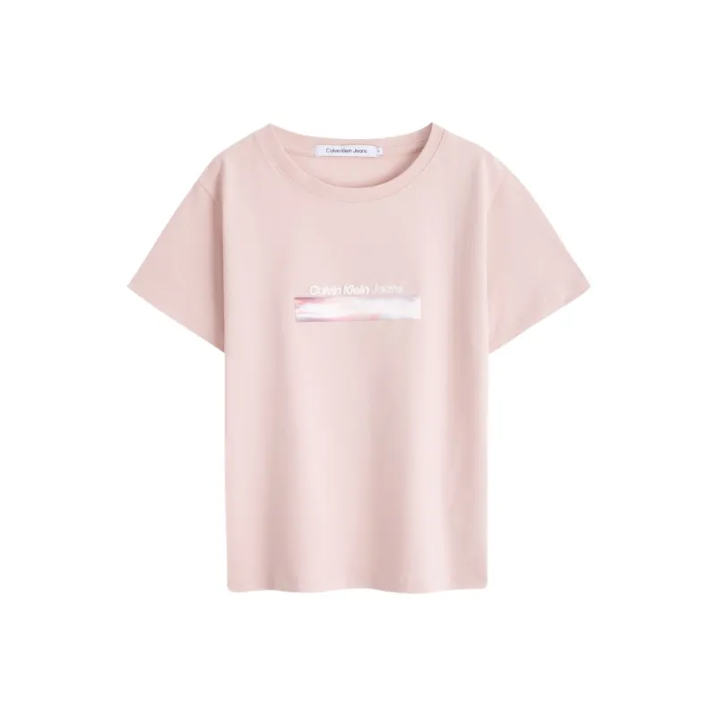 Calvin Klein SS24 Series T Shirts Women's-2