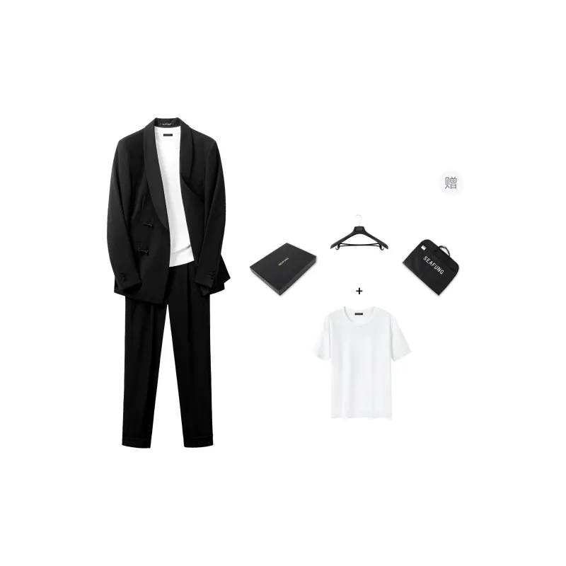 SEAFUNG Business Suits Men-5