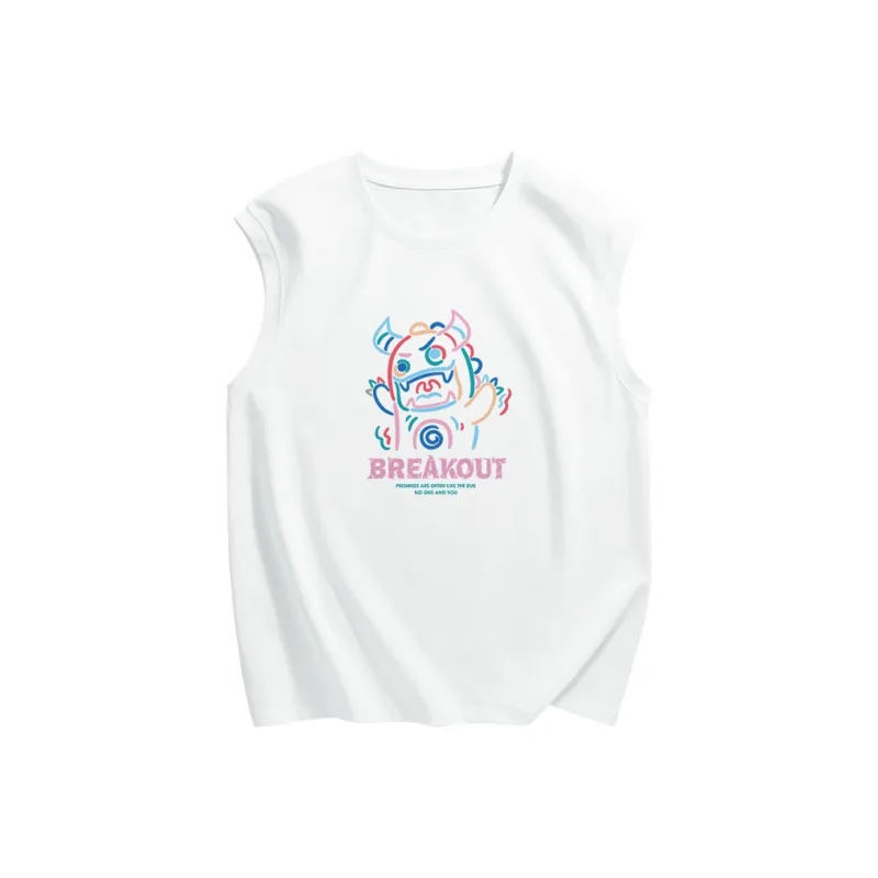 GOSO Tank Tops Unisex-4