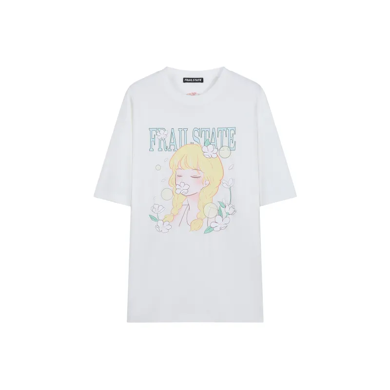 FRAIL STATE T Shirts Women's-0