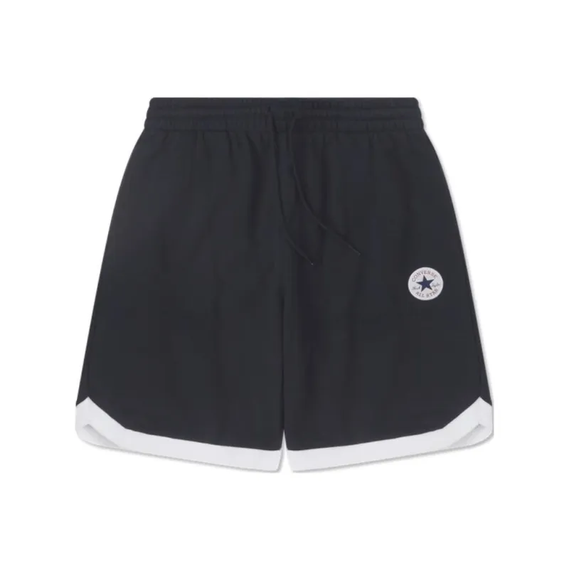 Converse Casual Shorts Men's Black-0