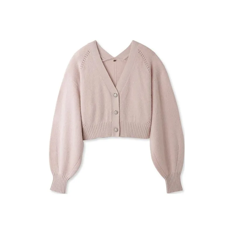 Lily Brown Sweaters Women's-4
