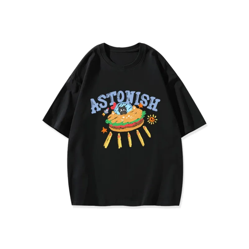 ILYOIL T Shirts Unisex-8