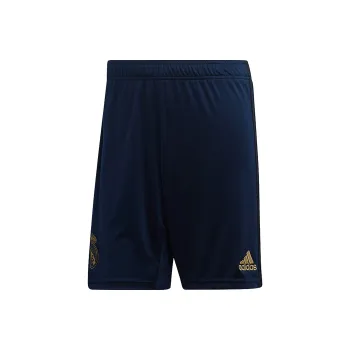 Adidas Real Madrid Sports Shorts Men's Navy Blue