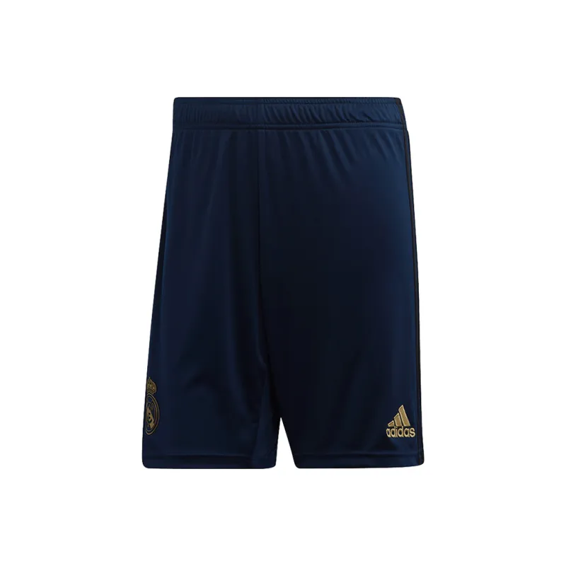 Adidas Real Madrid Sports Shorts Men's Navy Blue-0