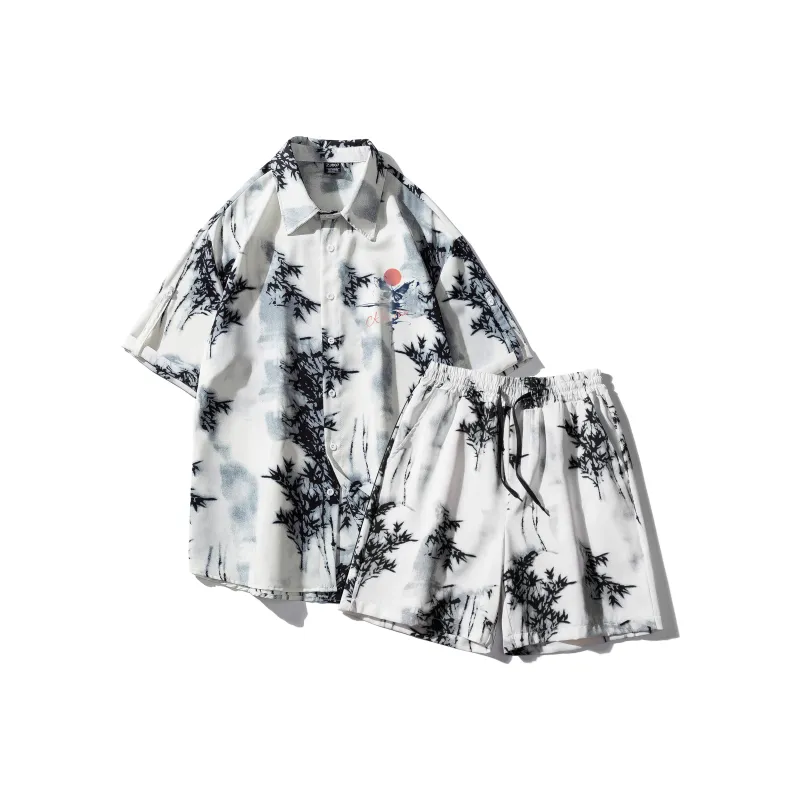 KFKU Shirt Matching Sets Unisex-0