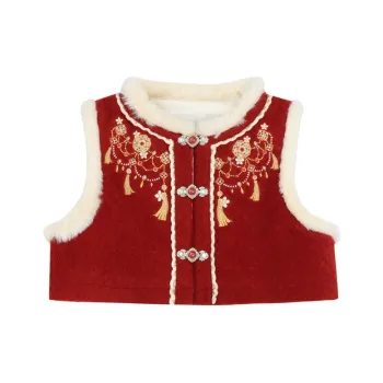 SNBL Crop Tops Women's Red