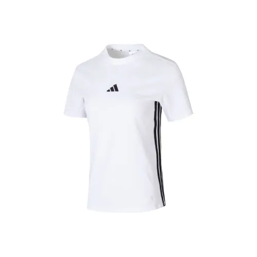 Adidas ESSENTIALS T Shirt Women's White