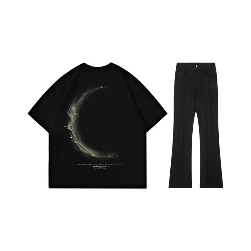 UNthemed Couple Sets Unisex-3
