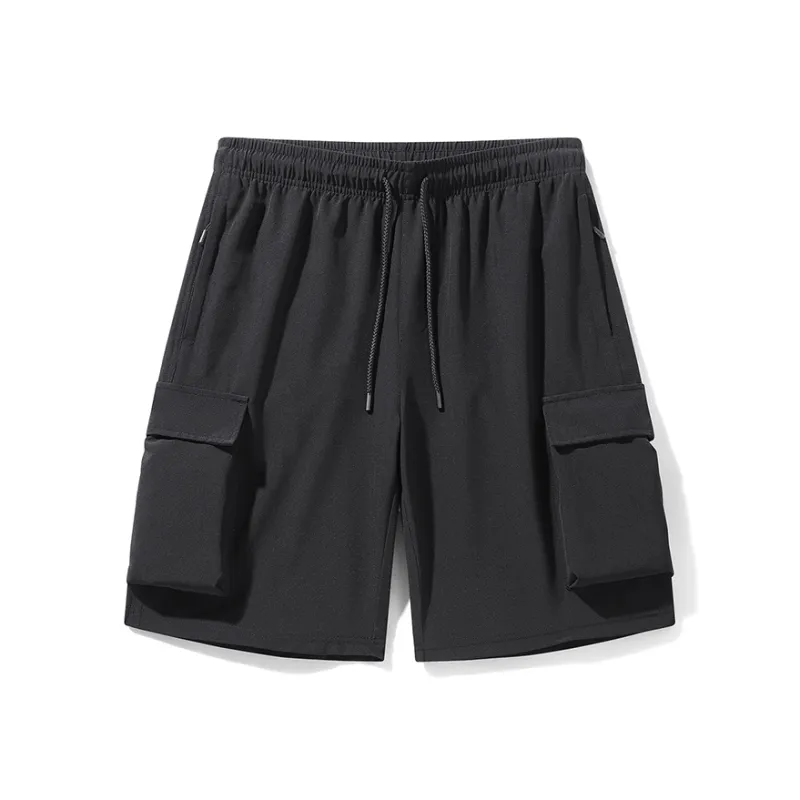 NRTY Sports Shorts Men-0