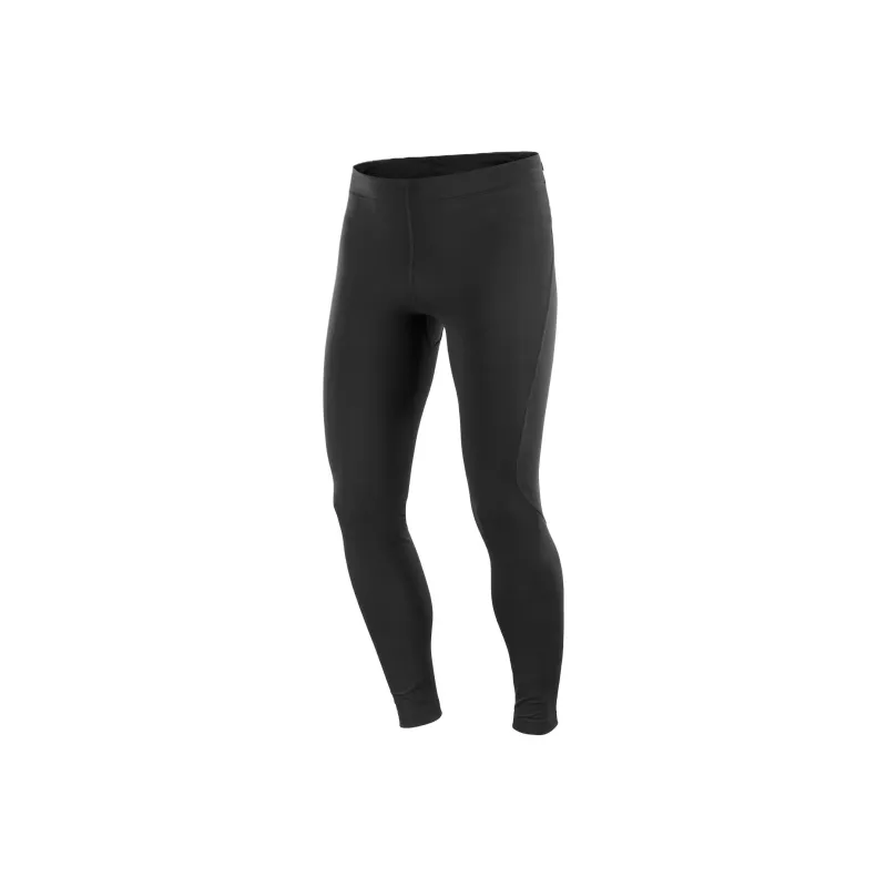 SALOMON Athletic Trousers Men's Black-0