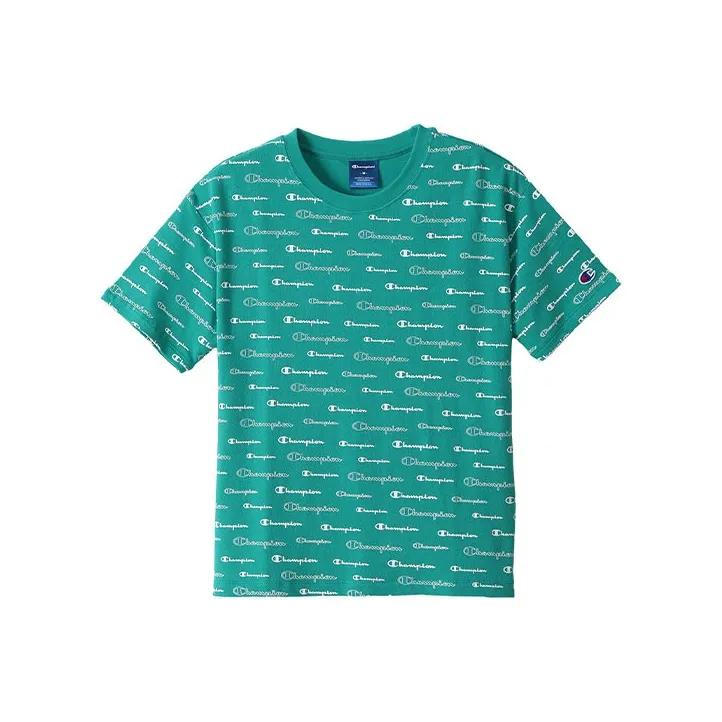 Champion SS22 Straight T-Shirt Japan Version Women's-10