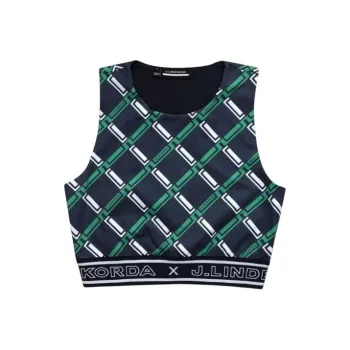 J.Lindeberg T Shirt Women's Marine Blue