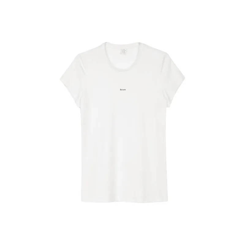 Roselingling T Shirts Women's-1