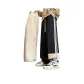 Black[Fleece-Lined and Thickened]